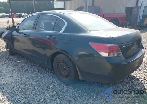 2008 Honda Accord Lx из США, поврежденный, VIN JHMCP26378C036055